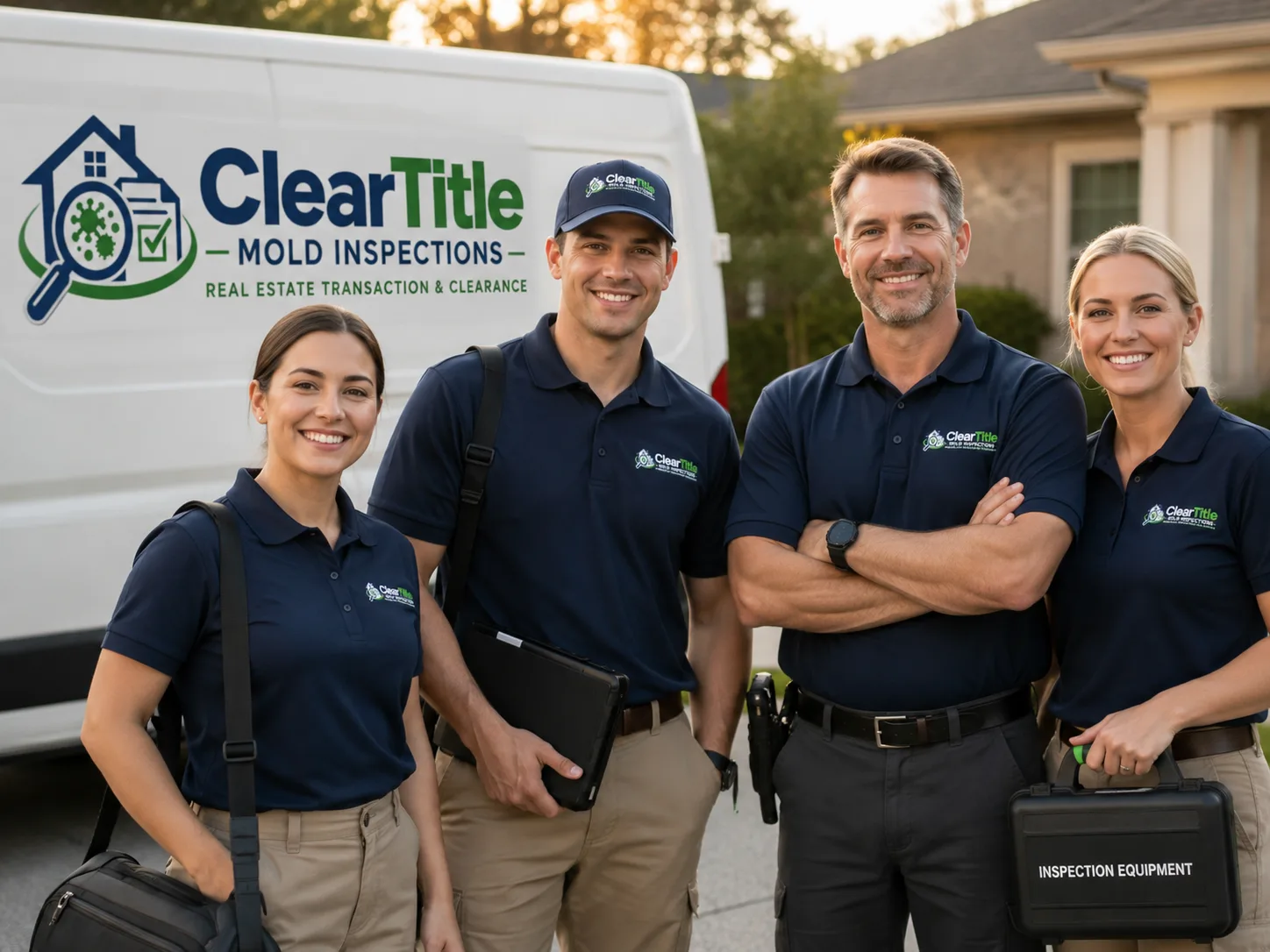 Mold Inspection For Home Sale company in Coloma, MI