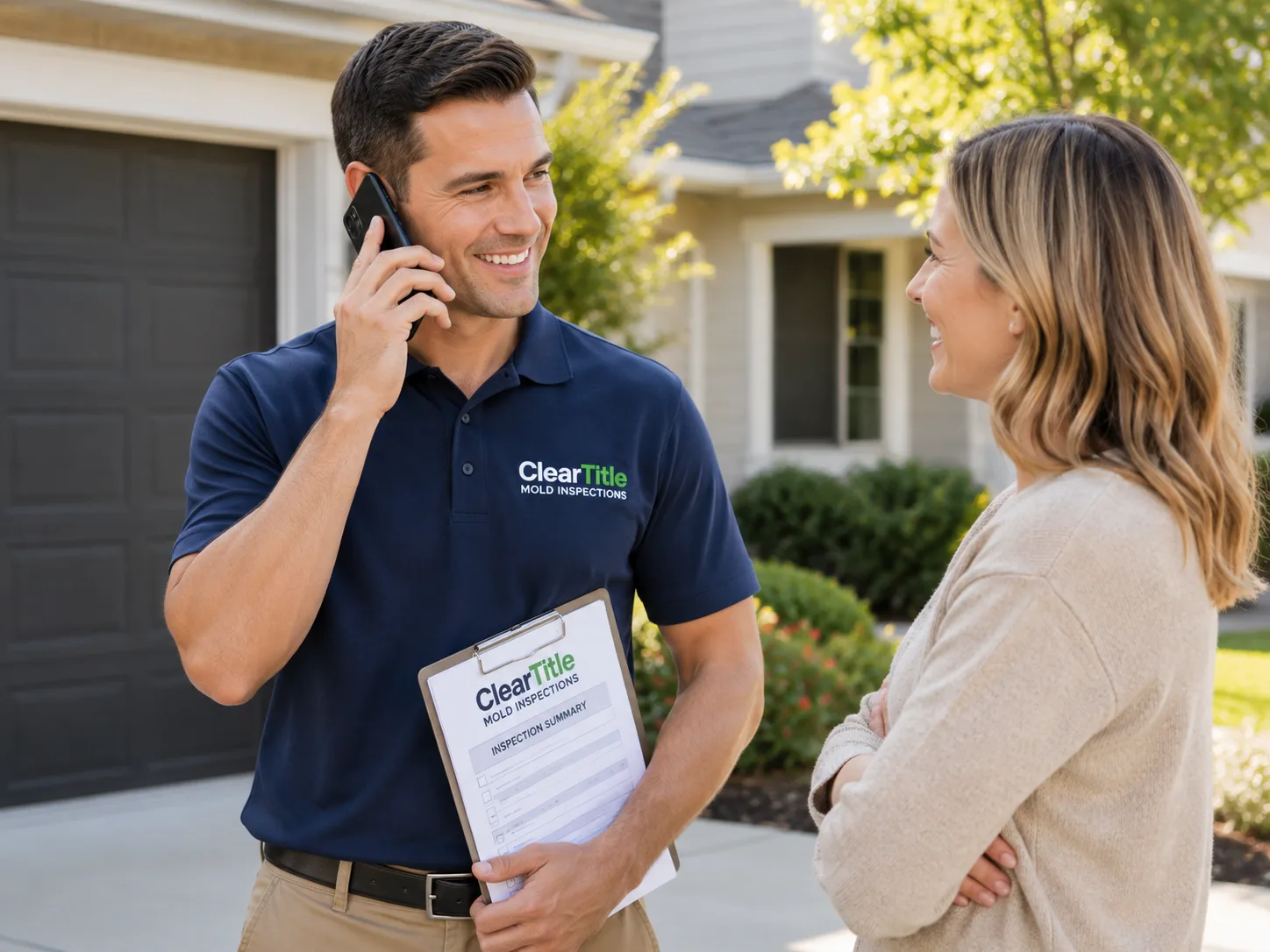 Mold Inspection For Home Sale Coloma, MI FAQs
